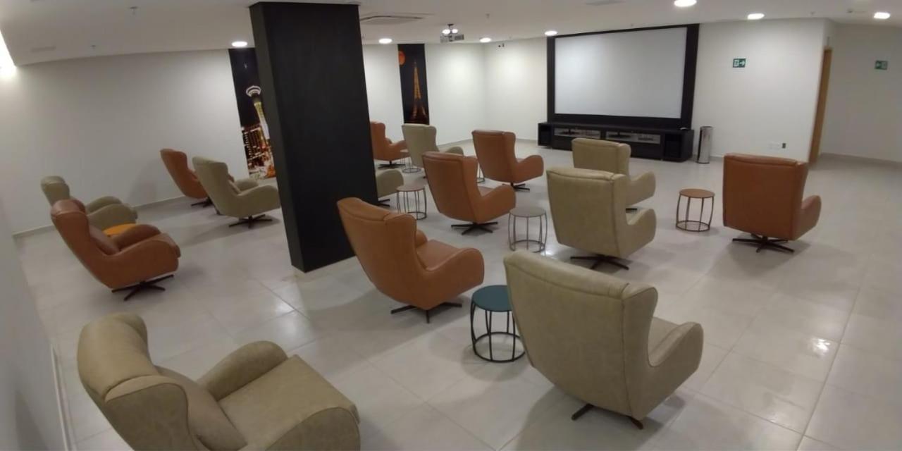 Park Veredas, Flat 407 - Rio Quente - Go Exterior photo